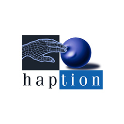 Logo Haption