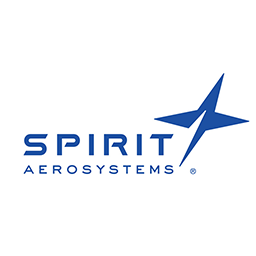 Logo Spirit Aerosystems