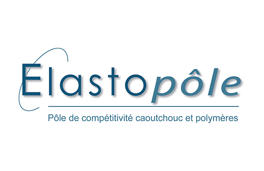 Logo pôle compétitivité Elastopôle