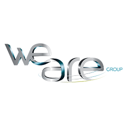 Logo We Are group