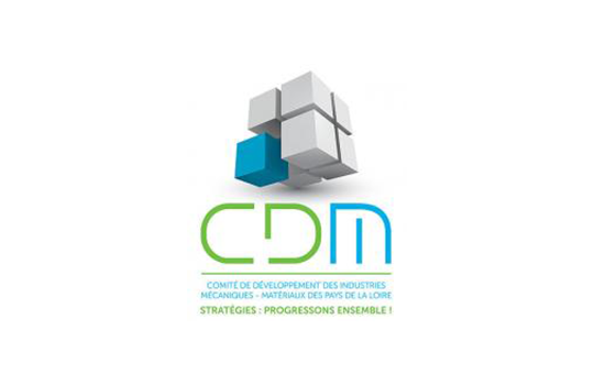 logo CDM