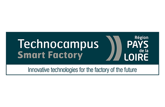 logo Technocampus Smart Factory