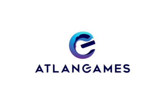 Atlangames logo