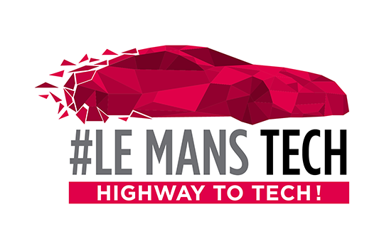 logo Le Mans tech