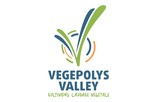 Logo Vegepolys valley