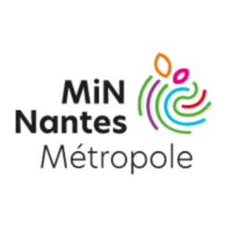 MIN Nantes wholesale market logo