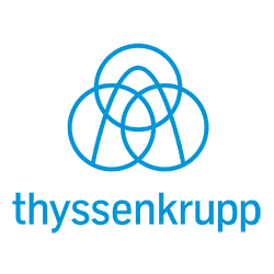 Thyssenkrupp logo