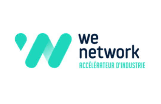 Logo We Network