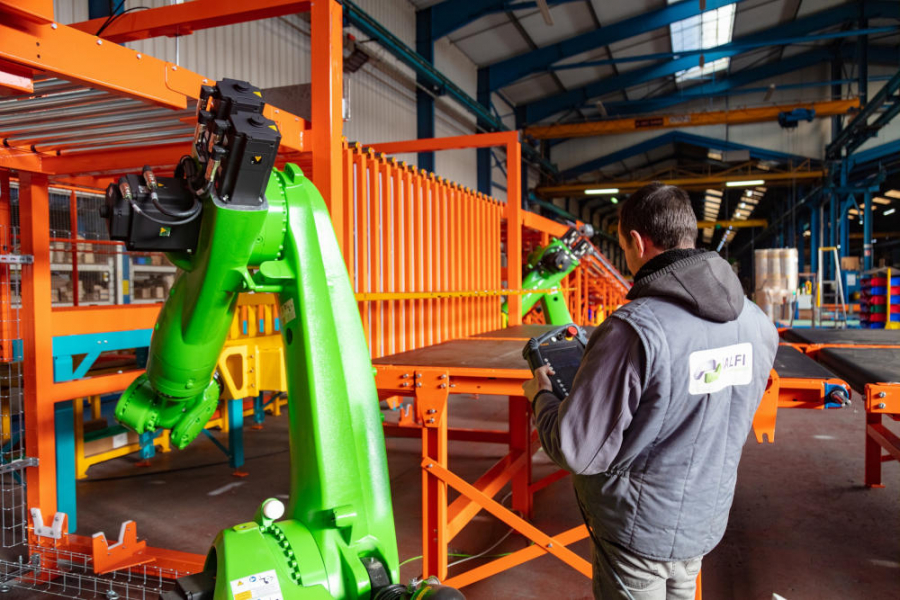 Industry of the future in Pays de la Loire