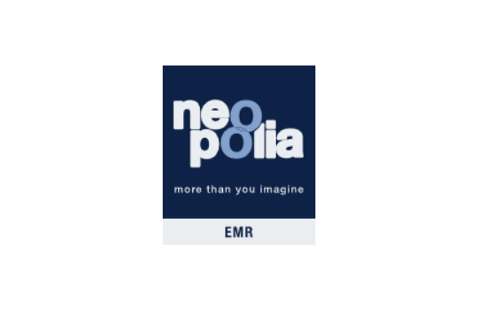 logo Neopolia EMR