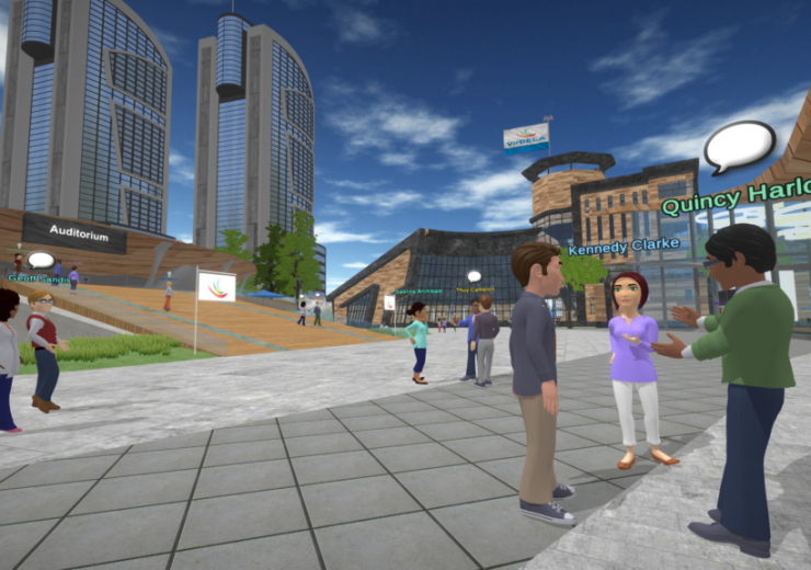 Laval Virtual world