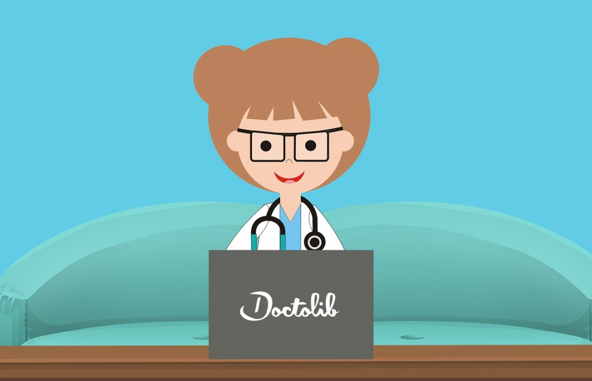 Doctolib Nantes eHealth telemedicine