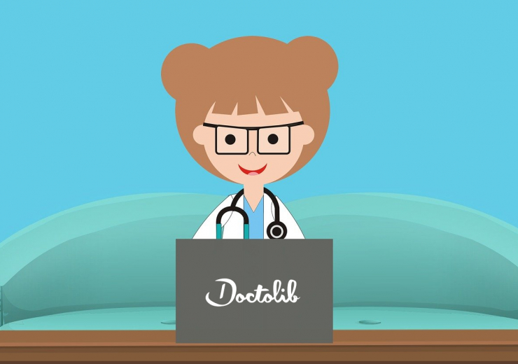 Doctolib Nantes eHealth telemedicine