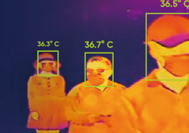 Timcod thermographic cameras against Covid-19