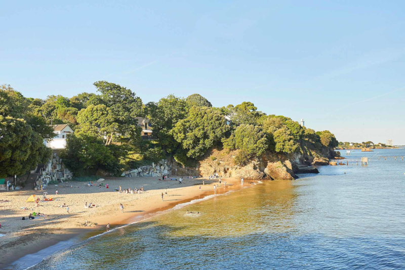 Saint-Nazaire - Saint-Marc-sur-Mer beach