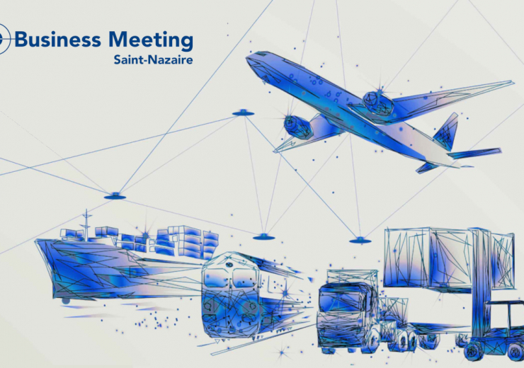 Saint-Nazaire Business meeting