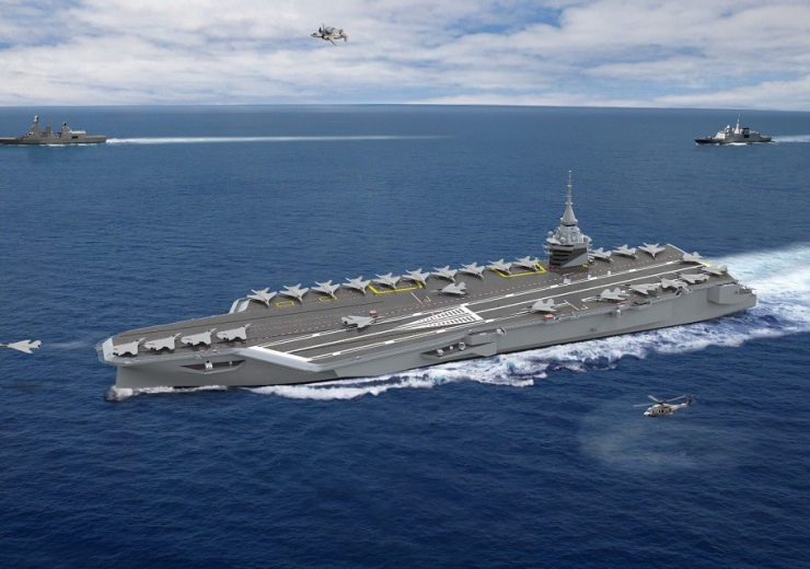 Aircraft carrier PANG