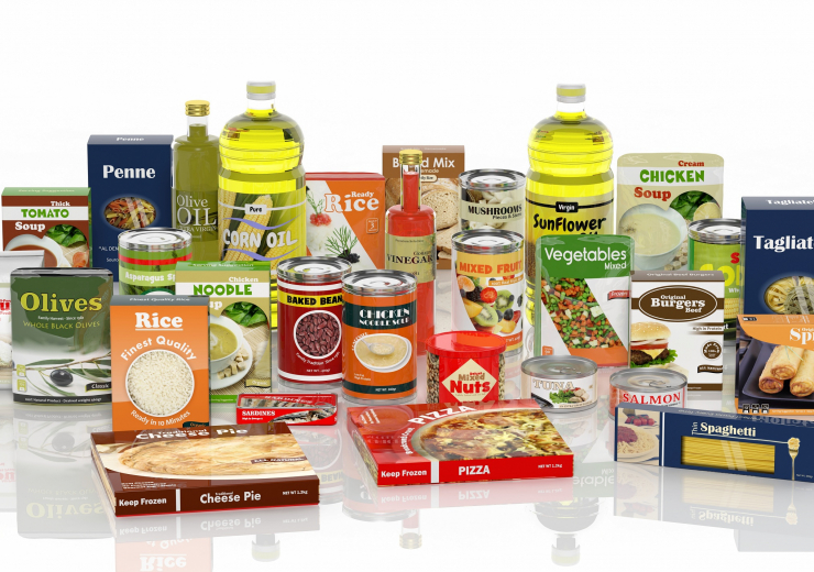 packaging for agrifood