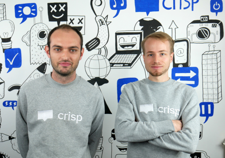 Crisp messaging platform