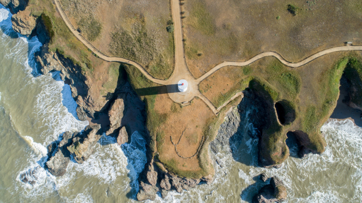 Saint-Hilaire-de-Riez, Atlantic France