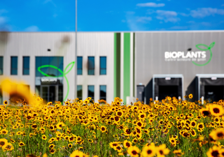Plant production - Bioplants in Angers