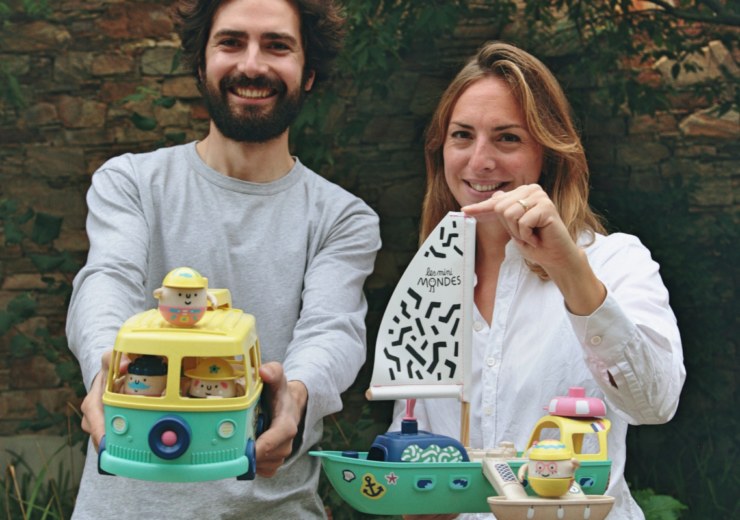 Les Mini Mondes, sustainable toys from Nantes