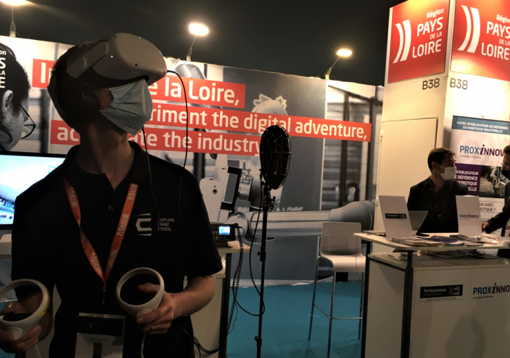 Laval Virtual augmented reality