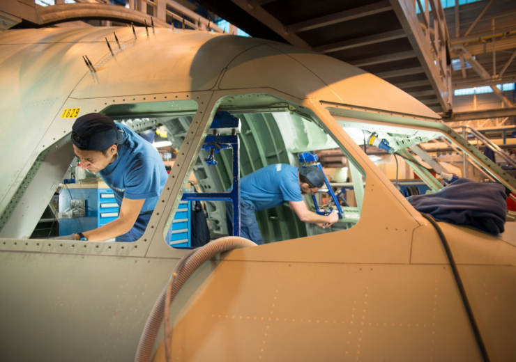 Aeronautics in Atlantic France