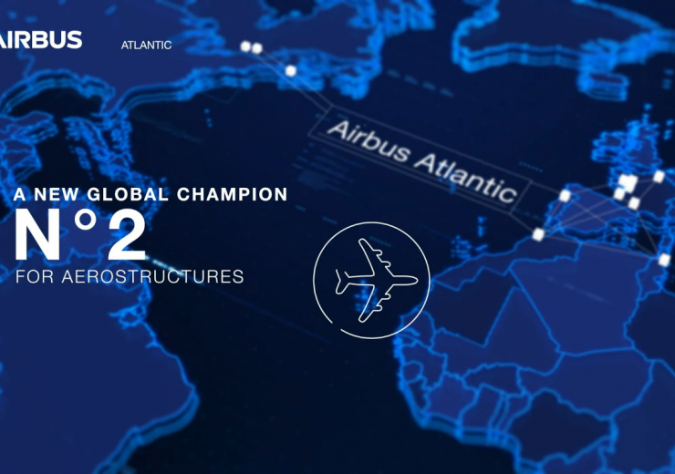 Airbus Atlantic aeronautics leader