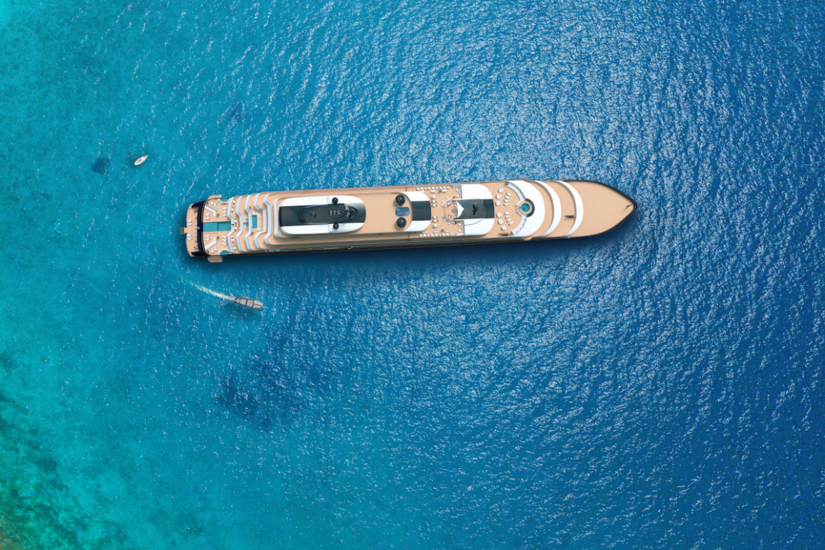 The Chantiers de l’Atlantique shipyard has signed a new contract for two luxury superyachts from the Ritz-Carlton.