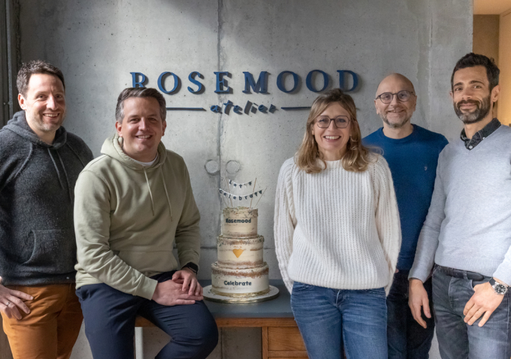 Rosemood and Celebrate founders