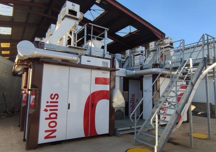 Naoden solutions turn industrial waste into green gas and electricity
