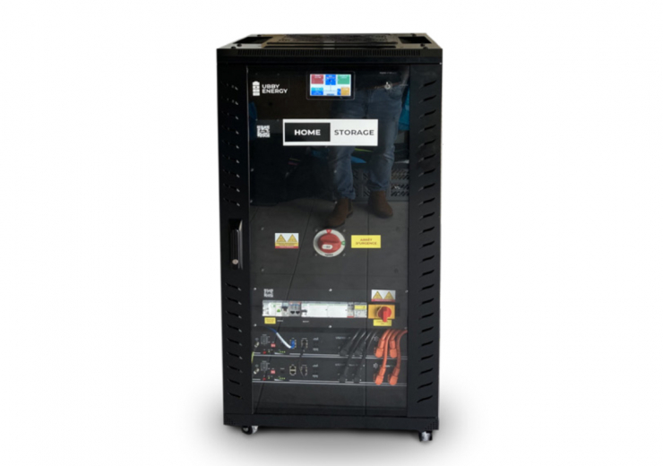 The smart electrical cabinet developped by Ubby Energy