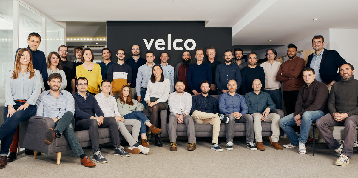 Green mobility: Atlantic France start-up Velco partners with Valeo to boost  their e-bike motors - Business solutions Atlantic France