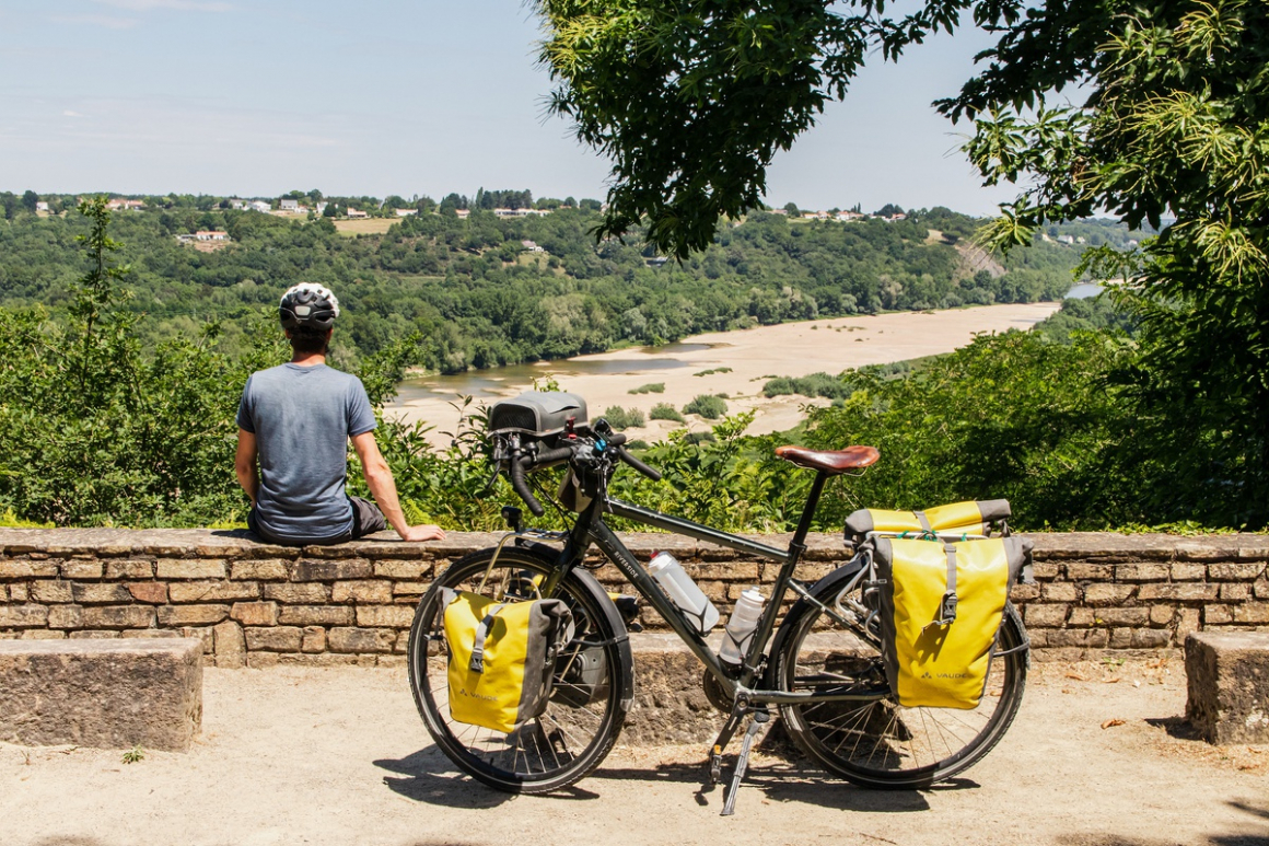 Cygo, a bicycle network in Atlantic France