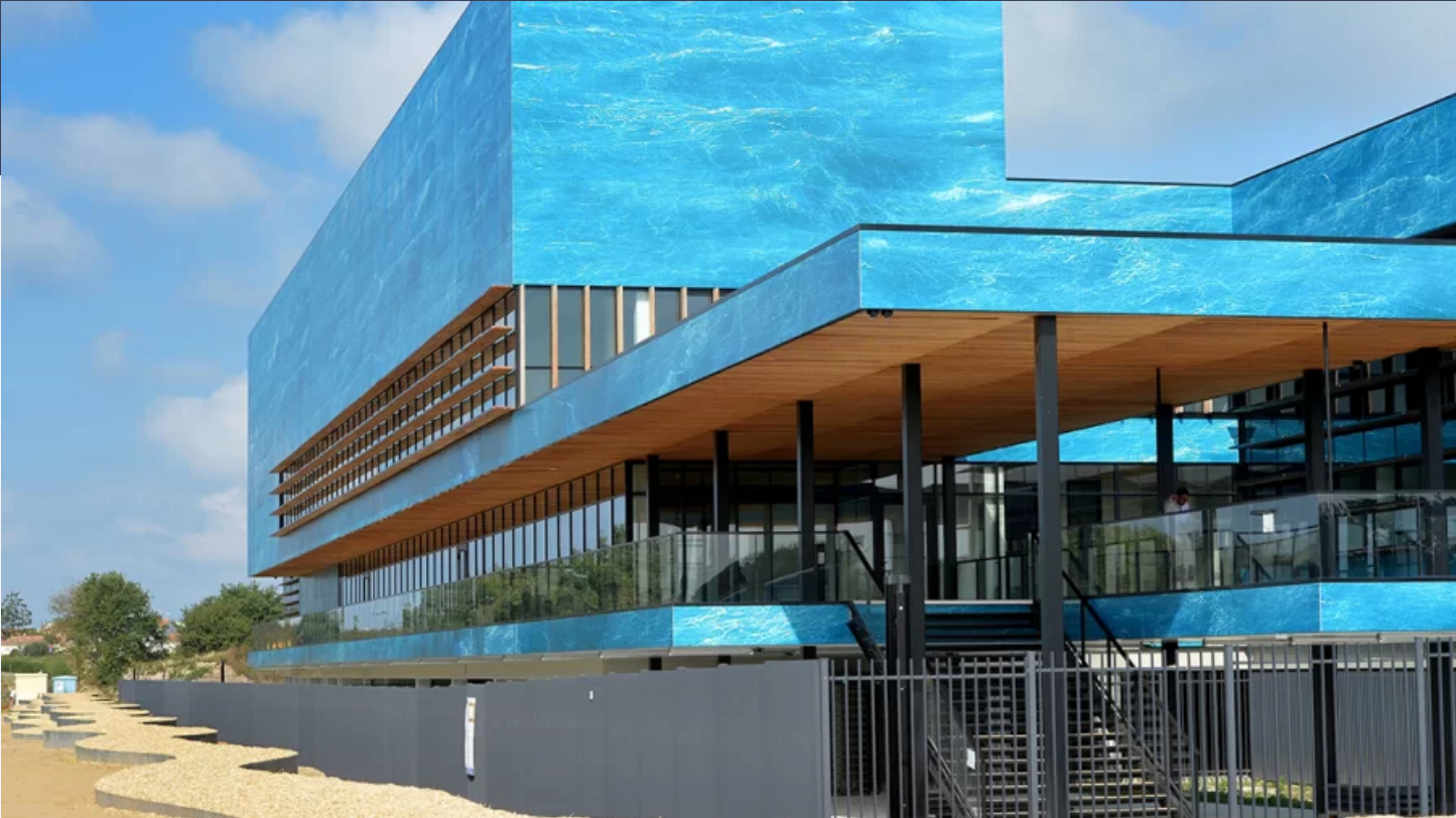 Ocean Technocampus a joint research platform for the naval and marine