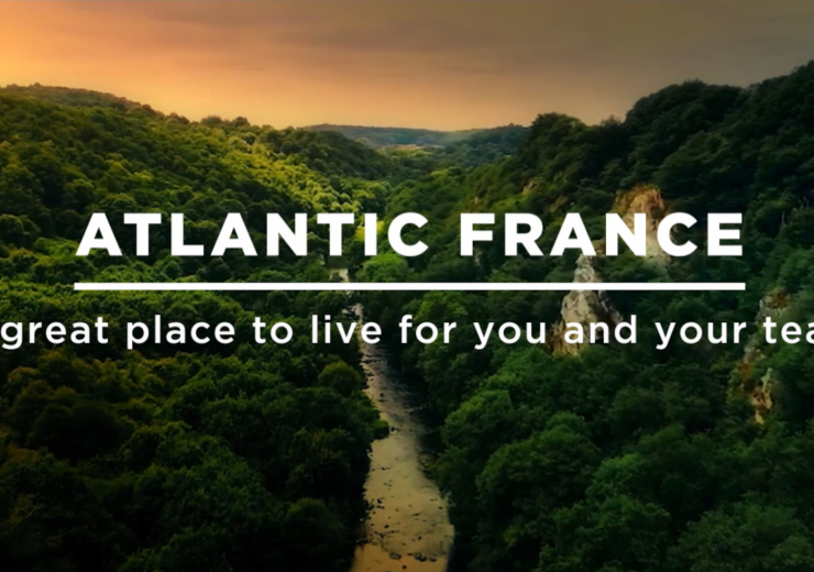 Atlantic France countrysidde