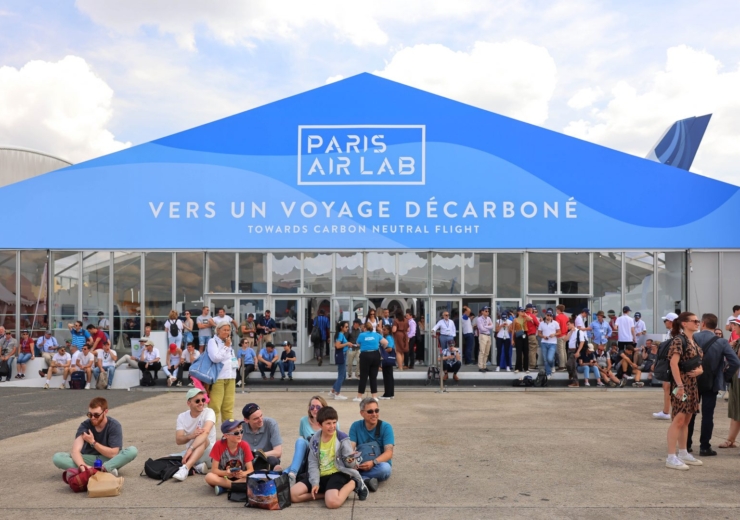 Paris Air Show