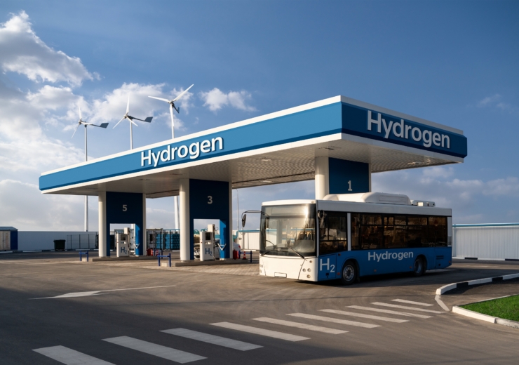 hydrogen stations