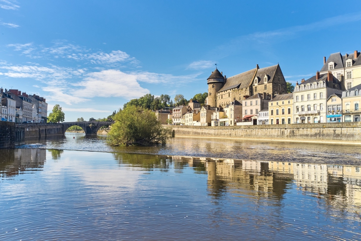 Laval, France