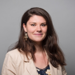 Lola Nicolas - European and international partnerships officer - Business Solutions Atlantic France