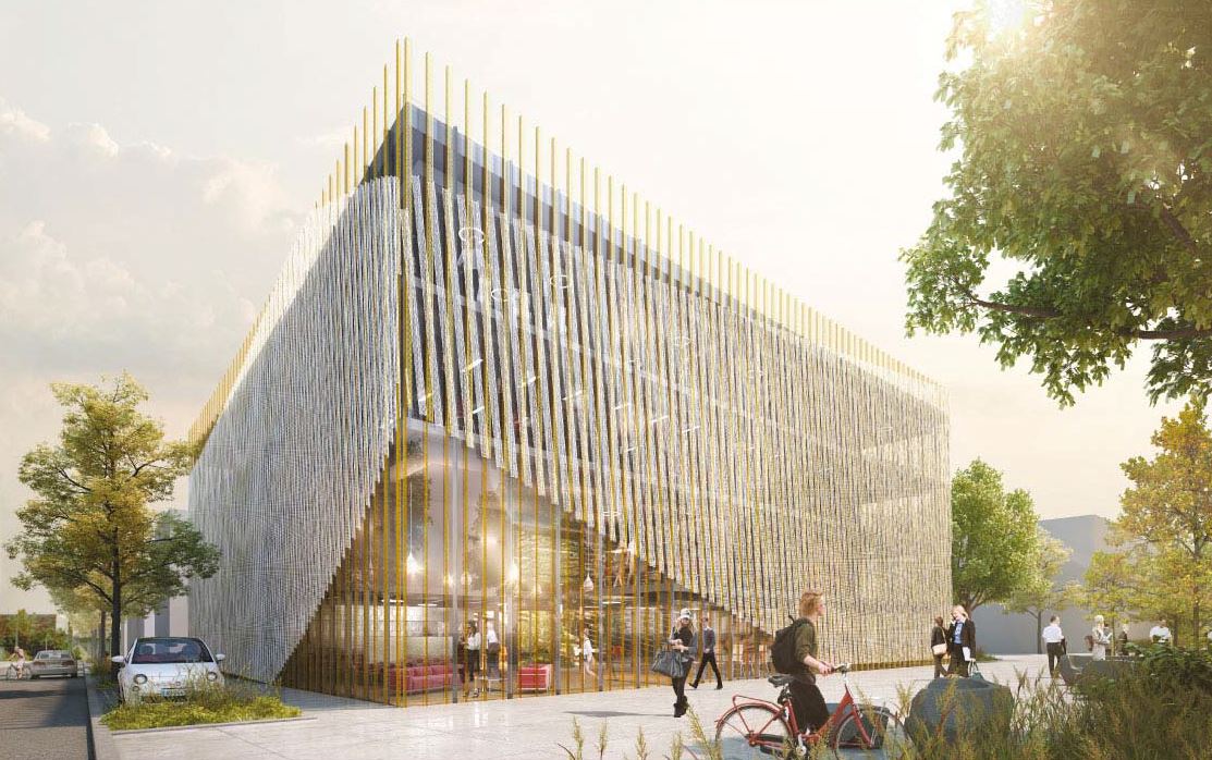 Office space for lease at Laval Business solutions Atlantic France