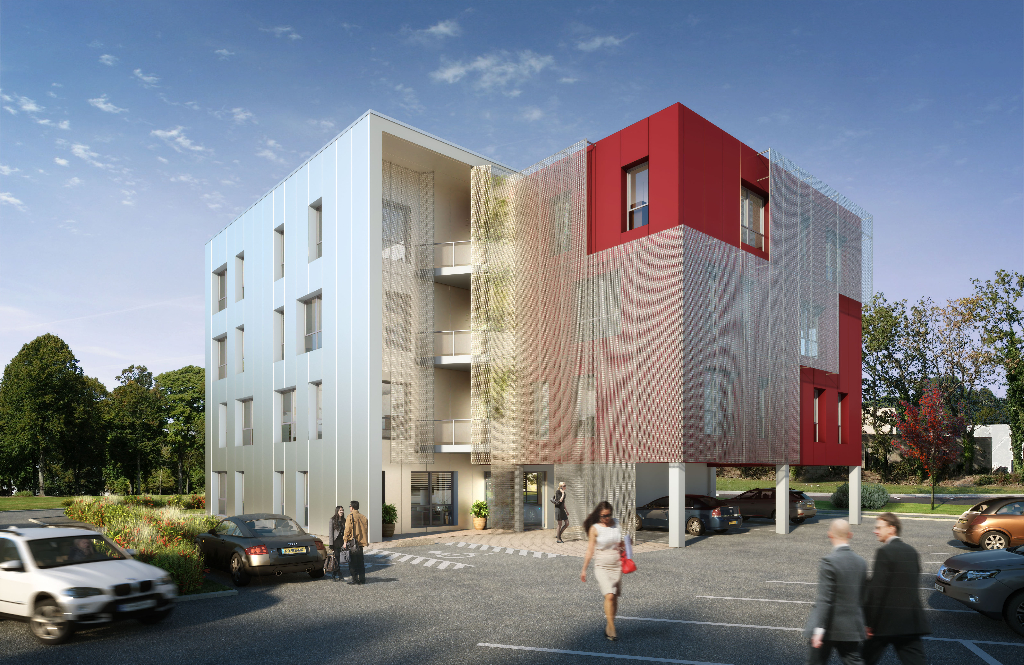 Office space for lease at LA ROCHE SUR YON Business solutions